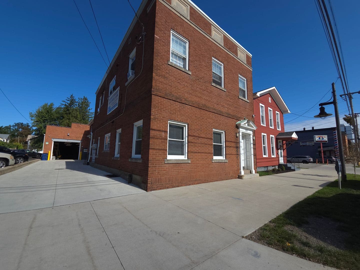 Erie Apartment: 308 West 8th Street