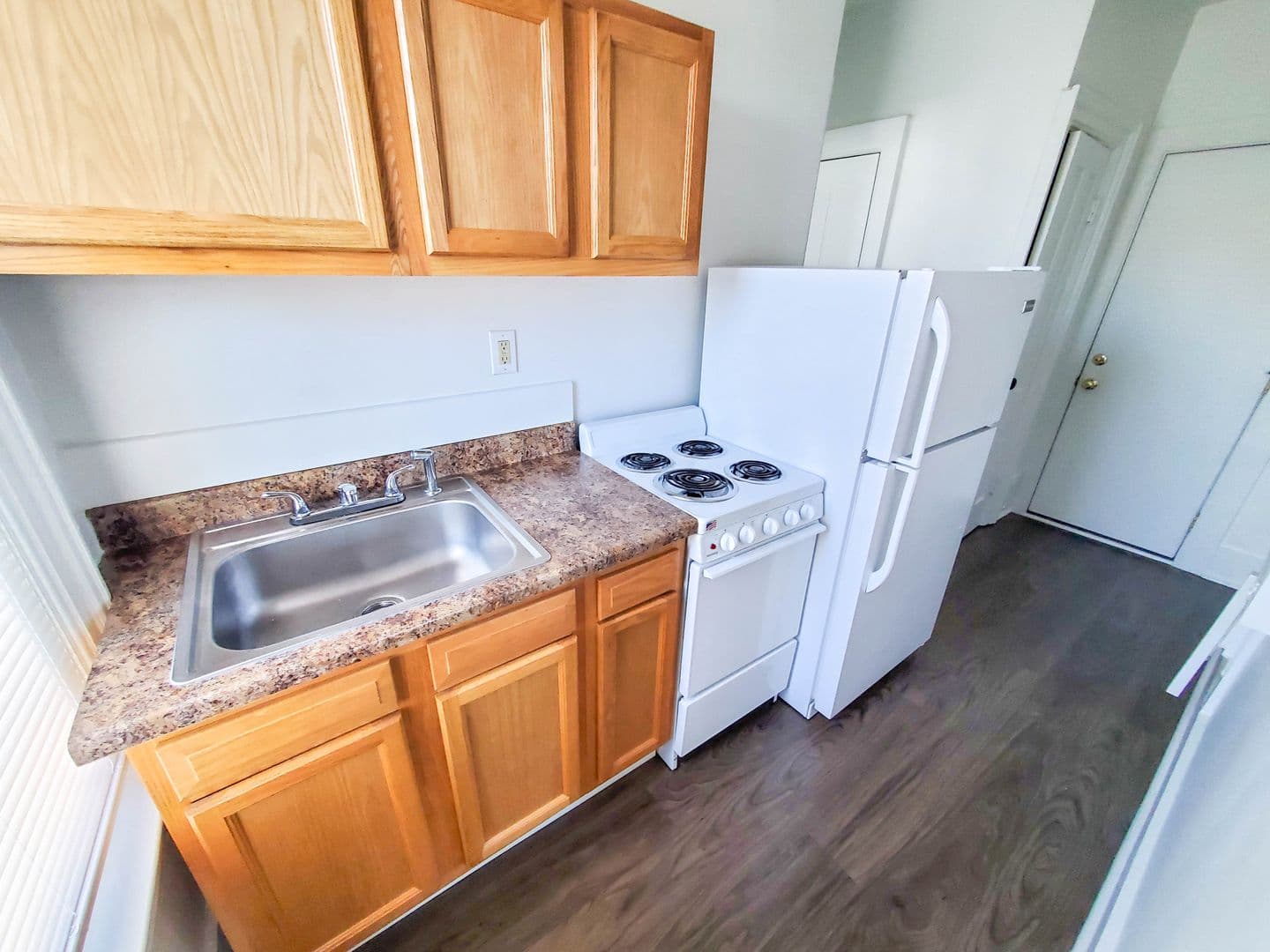 Erie Apartment: 326 West 8th Street