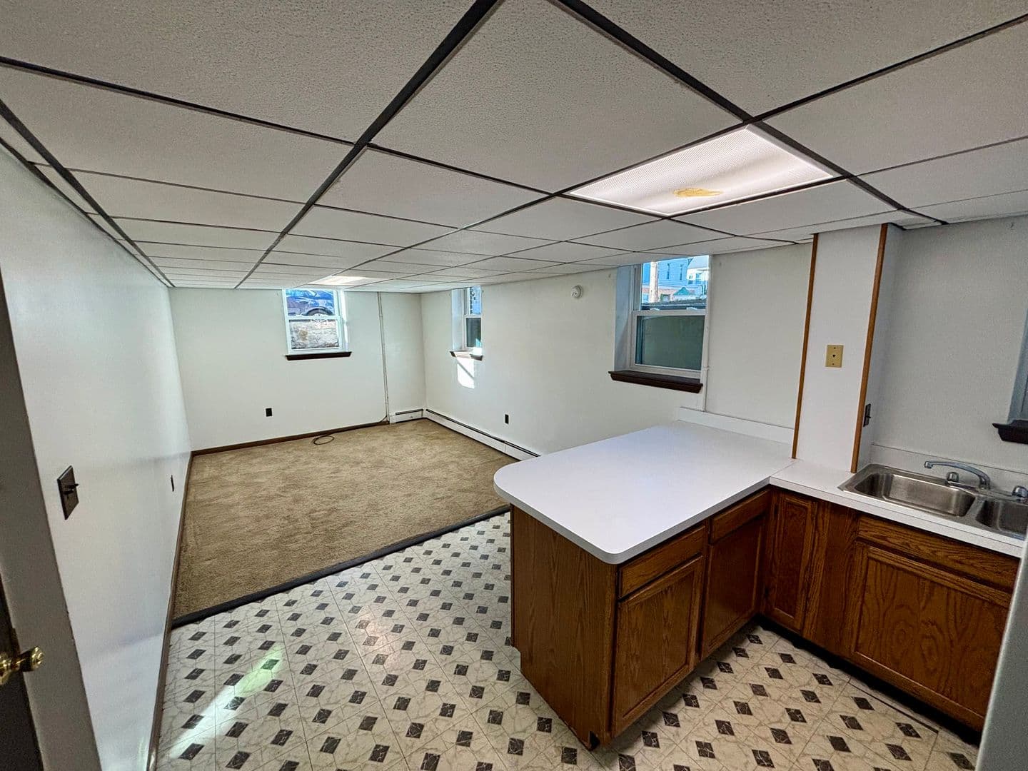 Erie Apartment: 238 West 8th Street