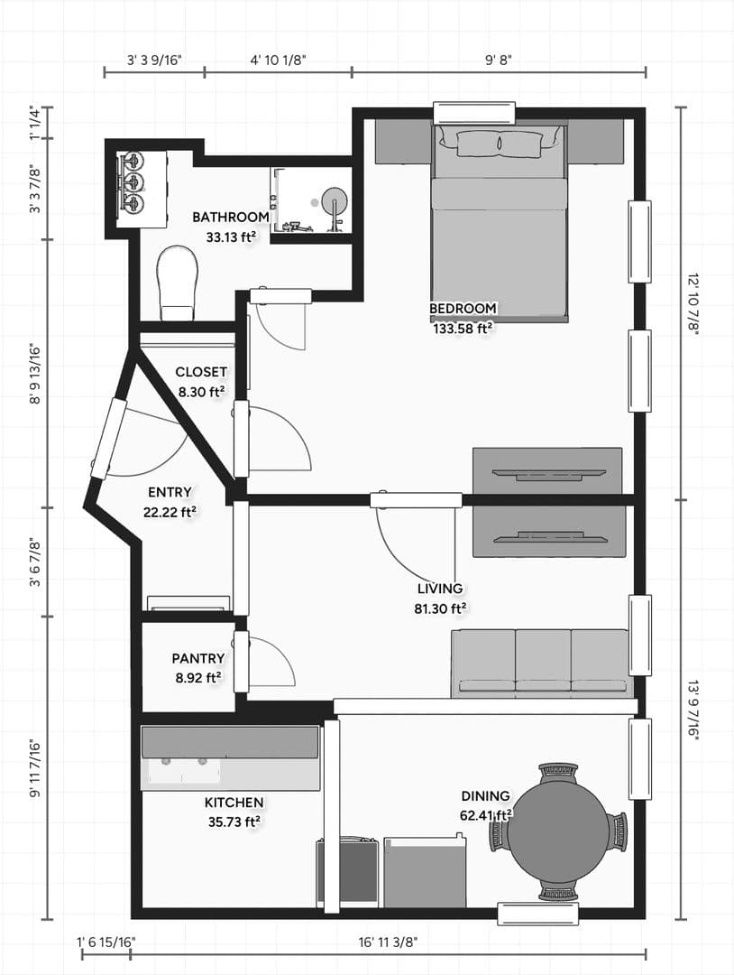 Erie Apartment: 301 West 8th Street