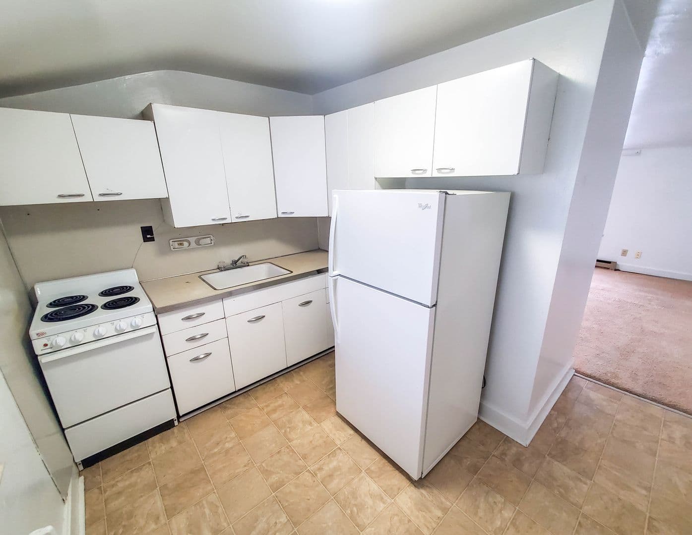 Erie Apartment: 263 West 8th Street