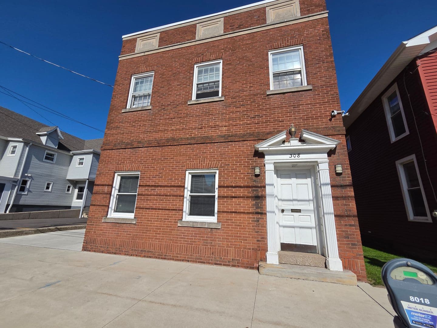 Erie Apartment: 308 West 8th Street