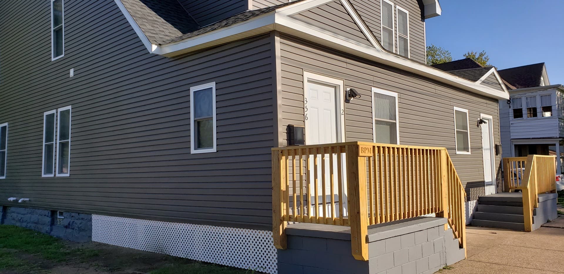 Erie Apartment: 356 West 4th Street