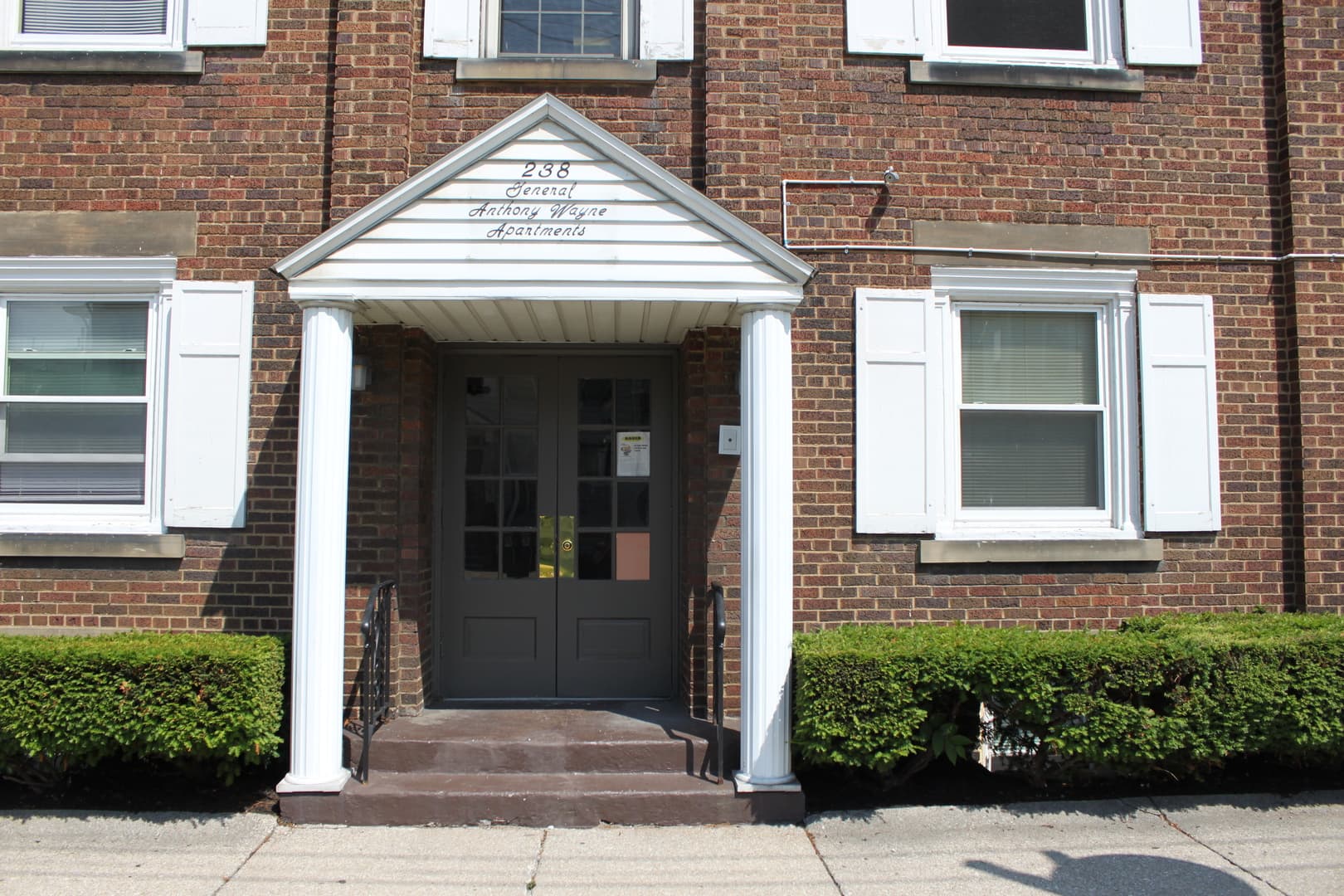 Erie Apartment: 238 West 8th Street