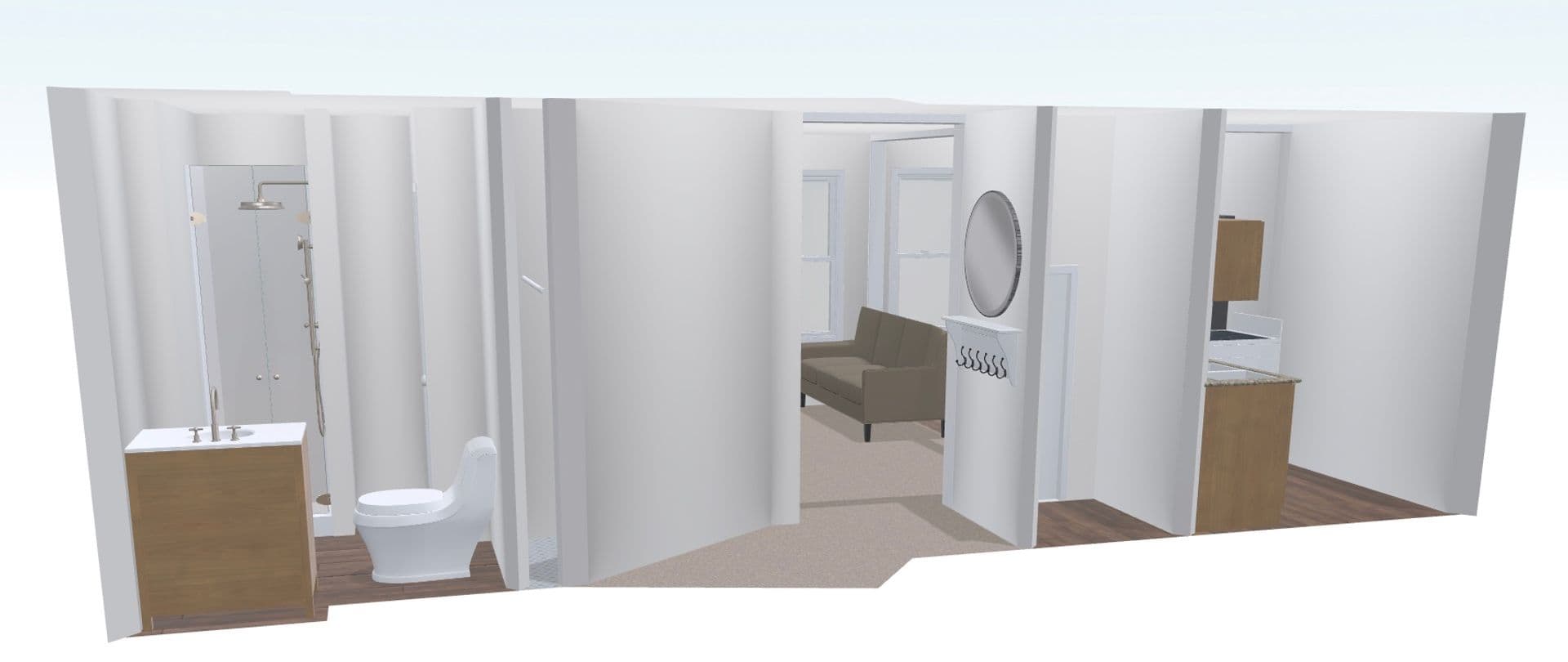 Erie Apartment: 301 West 8th Street