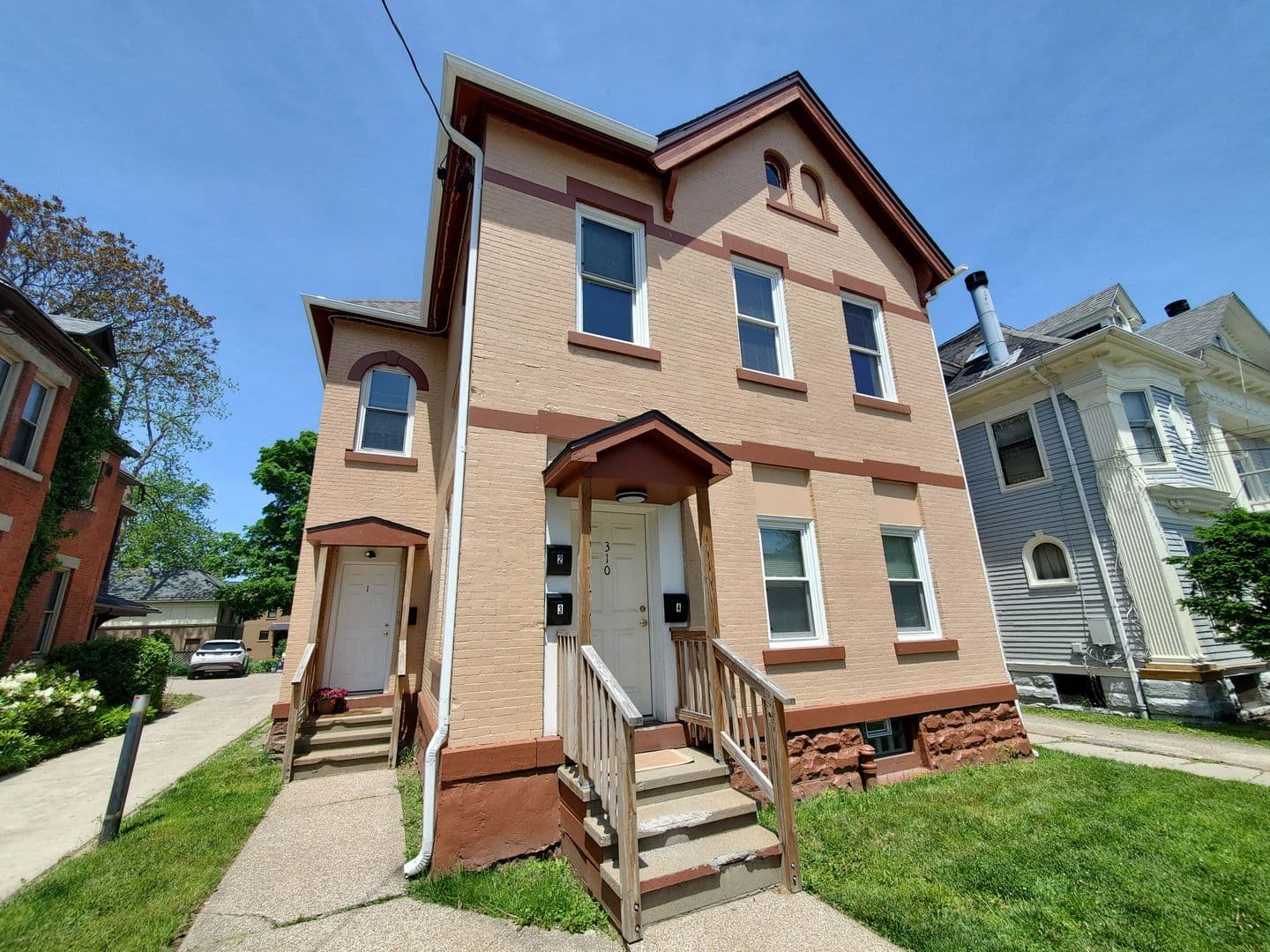 Erie Apartment: 310 West 7th Street