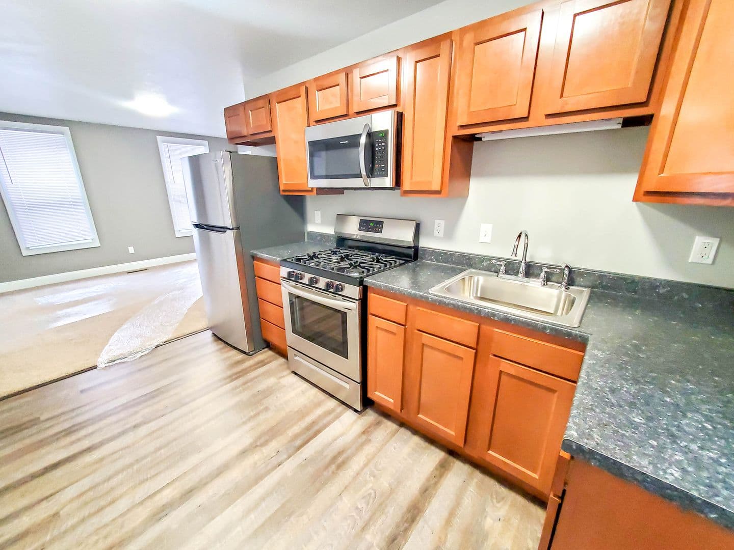 Erie Apartment: 717 Myrtle Street