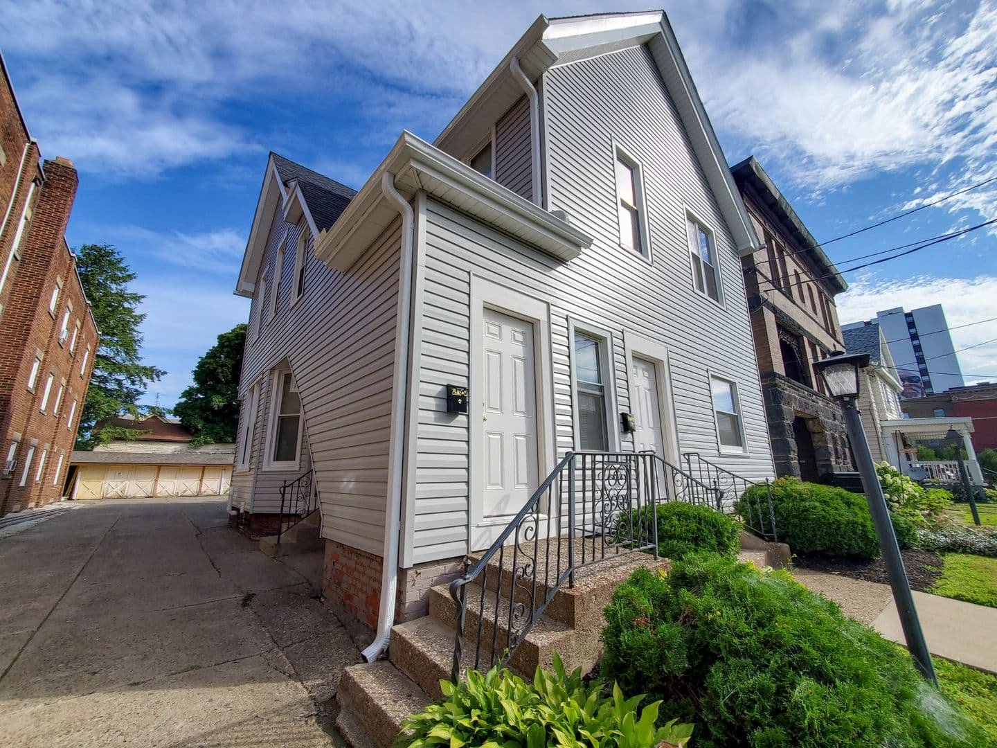 Erie Apartment: 236 West 8th Street
