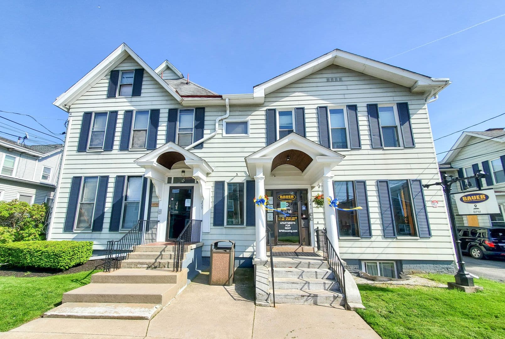 Erie Apartment: 239 West 8th Street