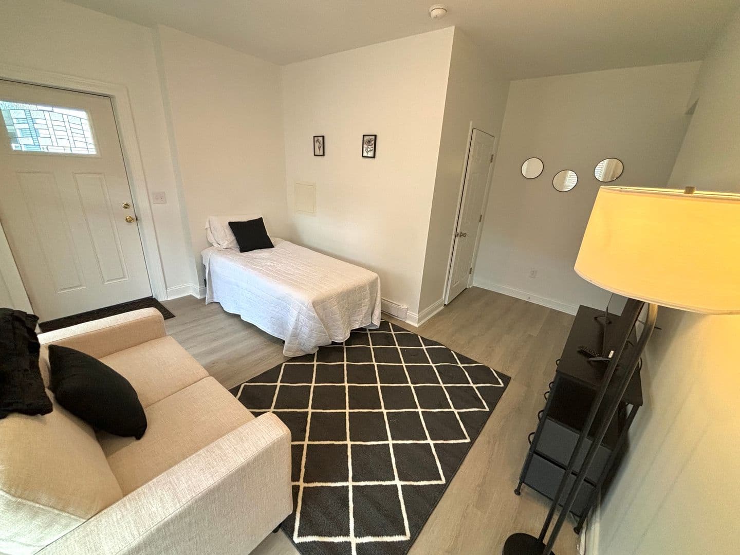 Erie Apartment: 247 West 8th Street