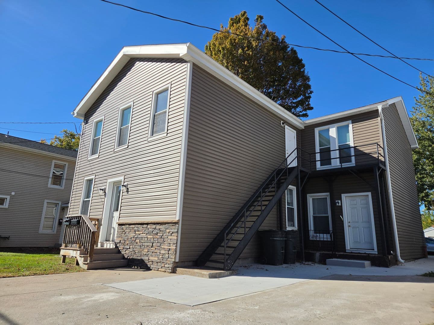 Erie Apartment: 342 West 5th Street