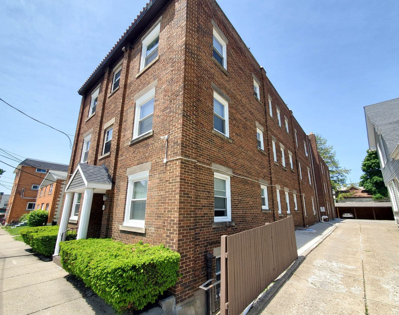 Erie Apartment: 238 West 8th Street