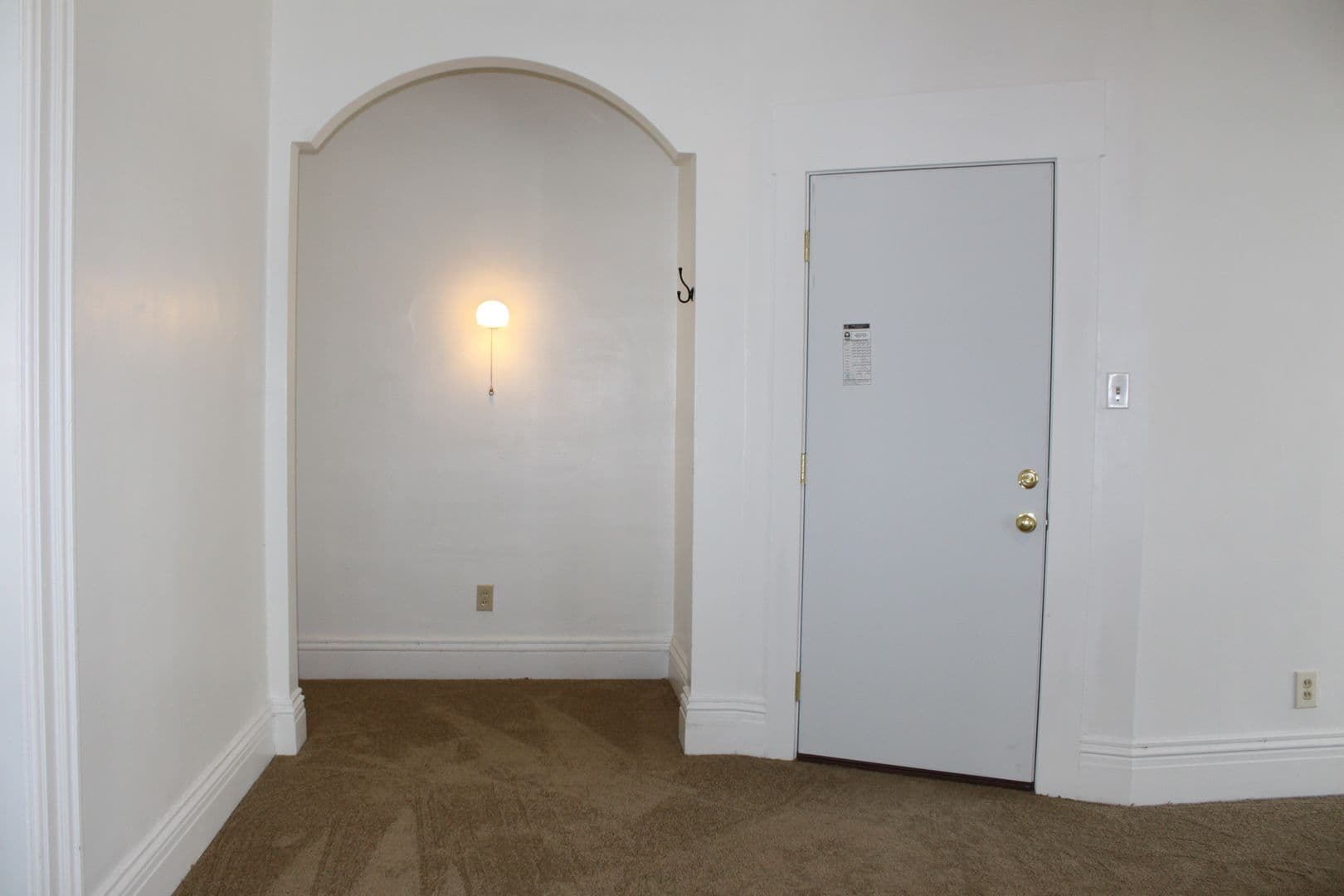 Erie Apartment: 326 West 8th Street