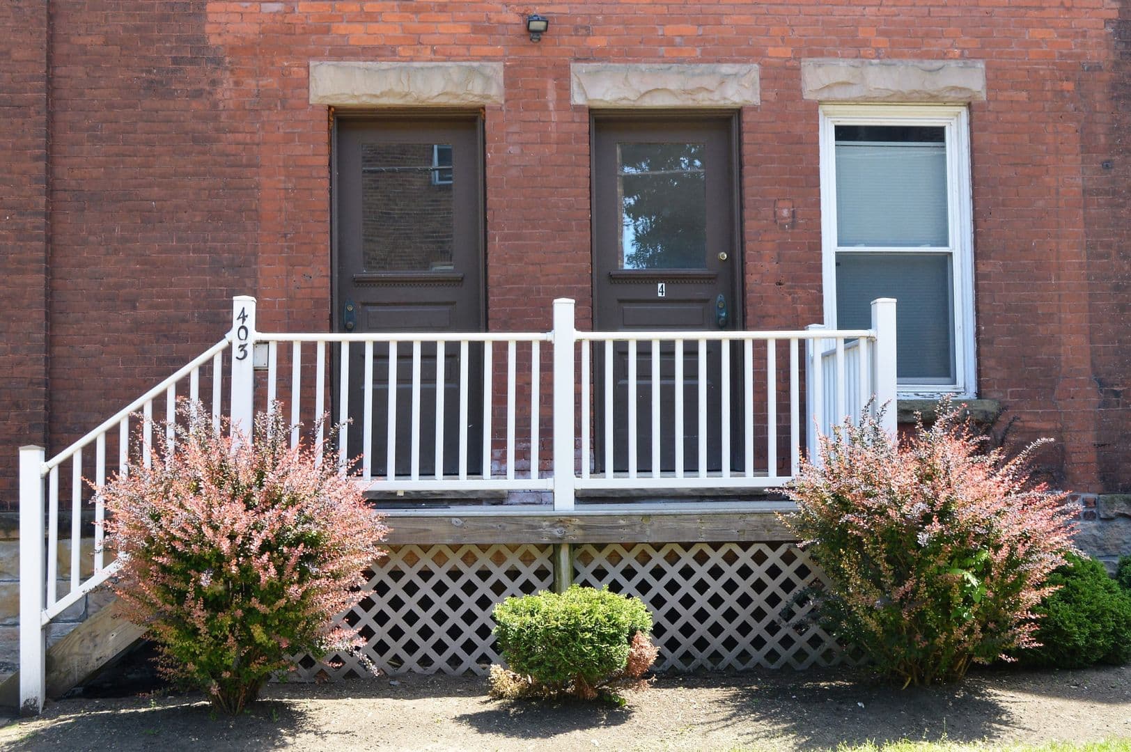 Erie Apartment: 403 West 9th Street