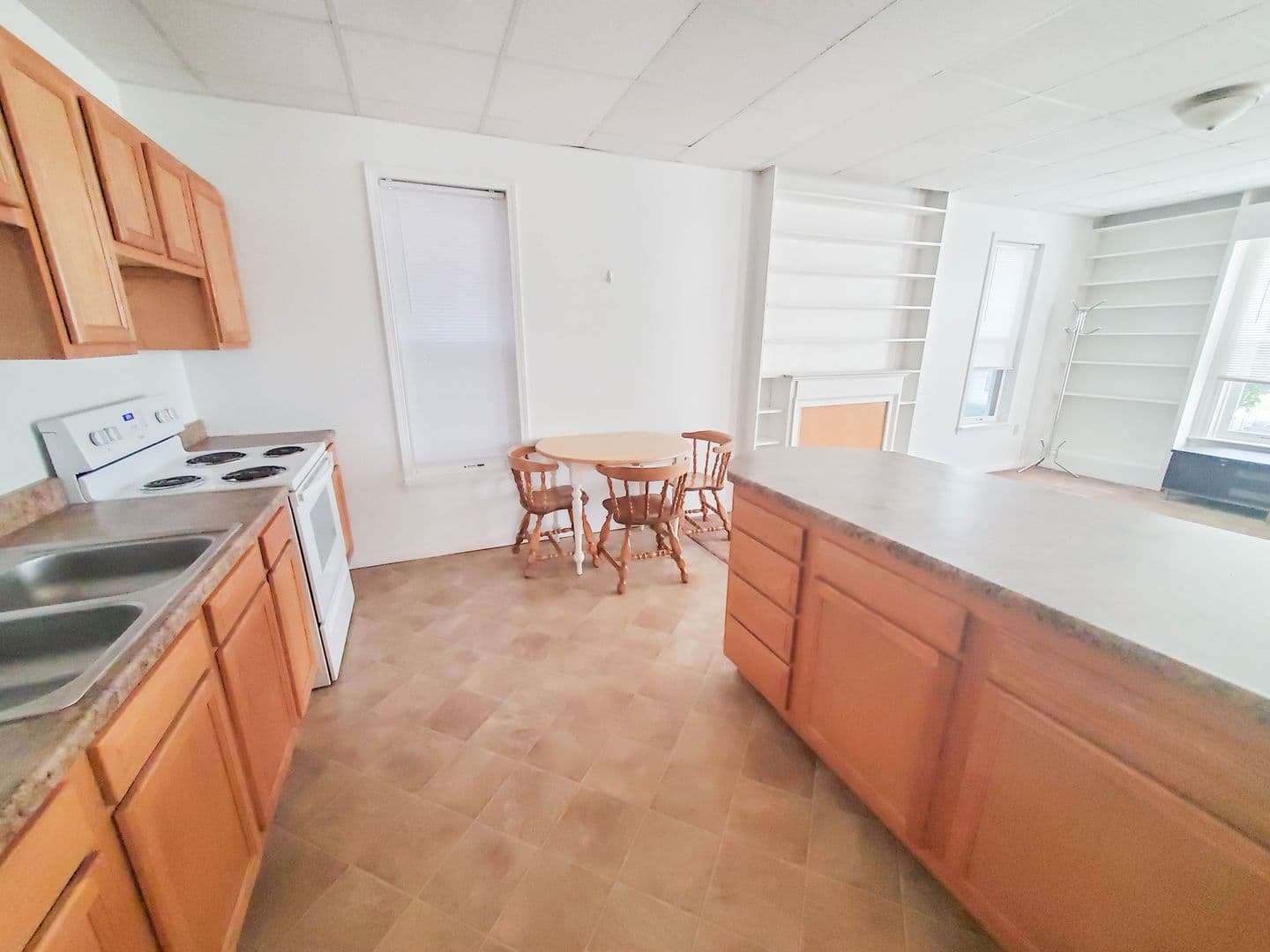 Erie Apartment: 236 West 8th Street