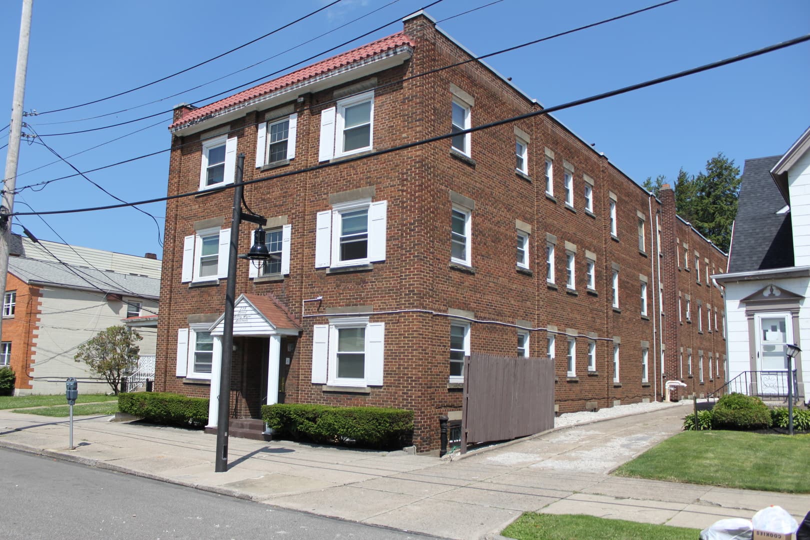Erie Apartment: 238 West 8th Street