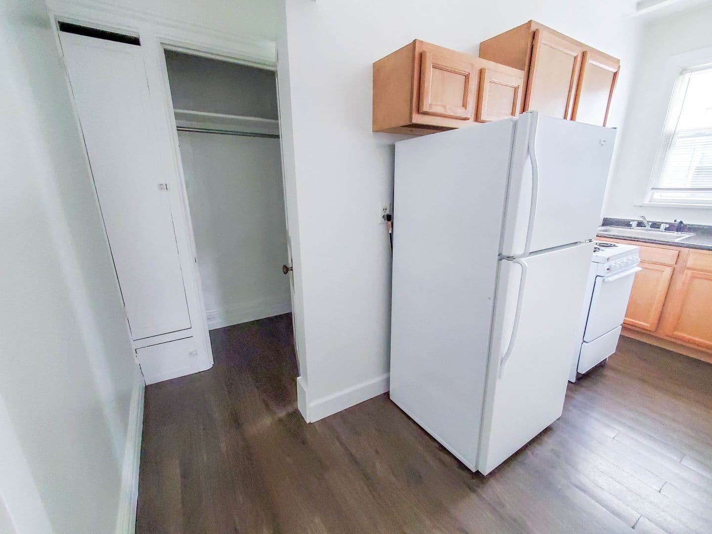 Erie Apartment: 326 West 8th Street