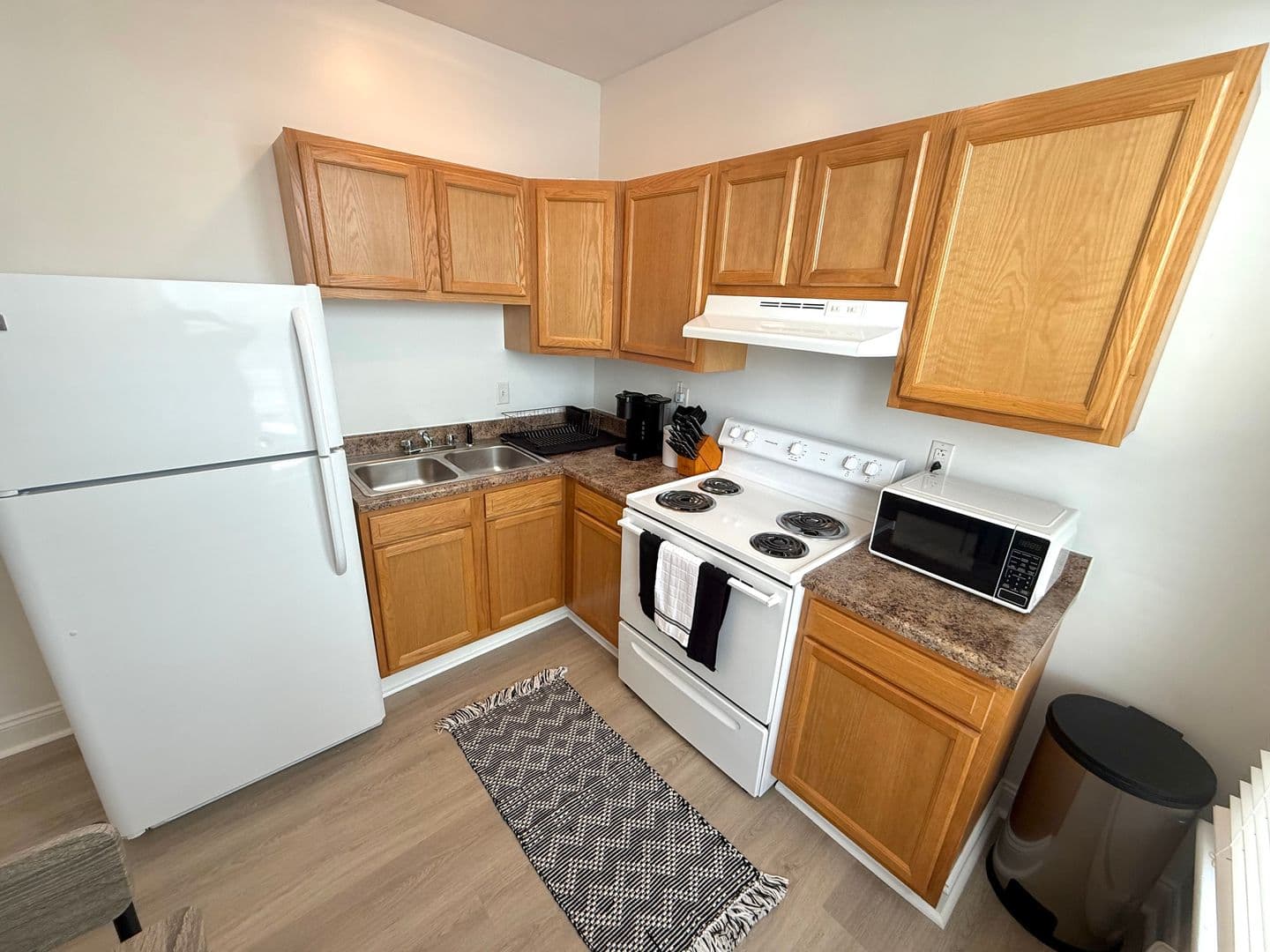 Erie Apartment: 247 West 8th Street