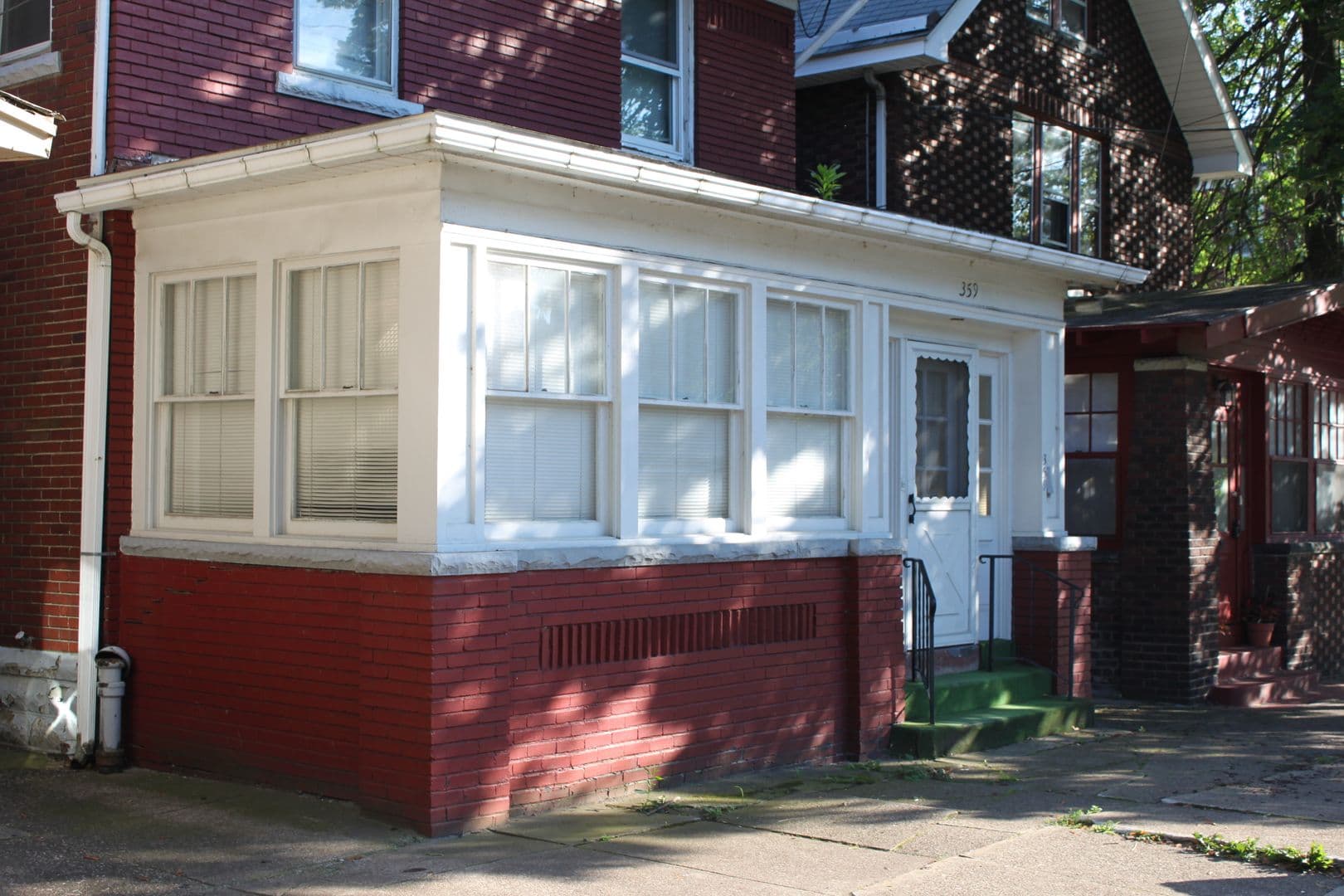 Erie Apartment: 359 West 9th Street