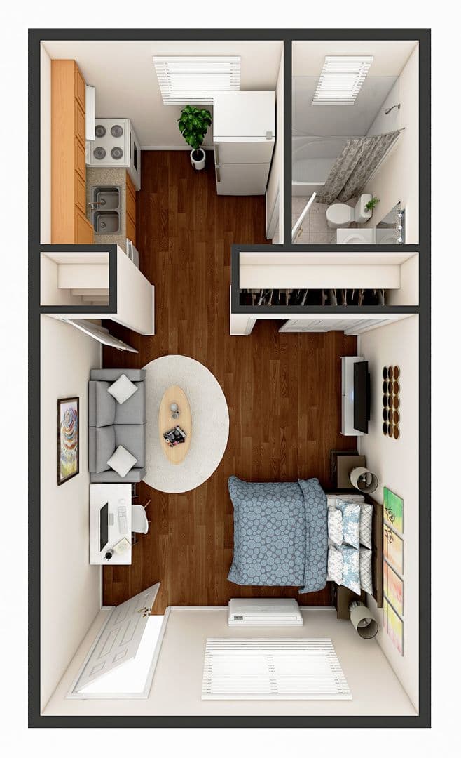 Lexington Apartment: 659 South Limestone