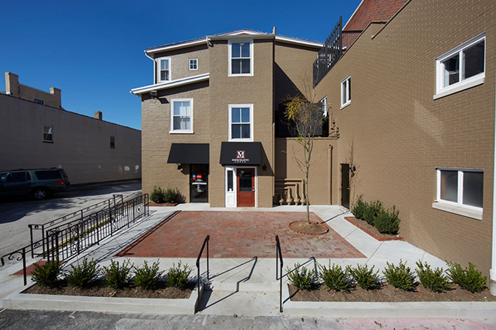 Phoenixville Apartment: 101 South Main Street