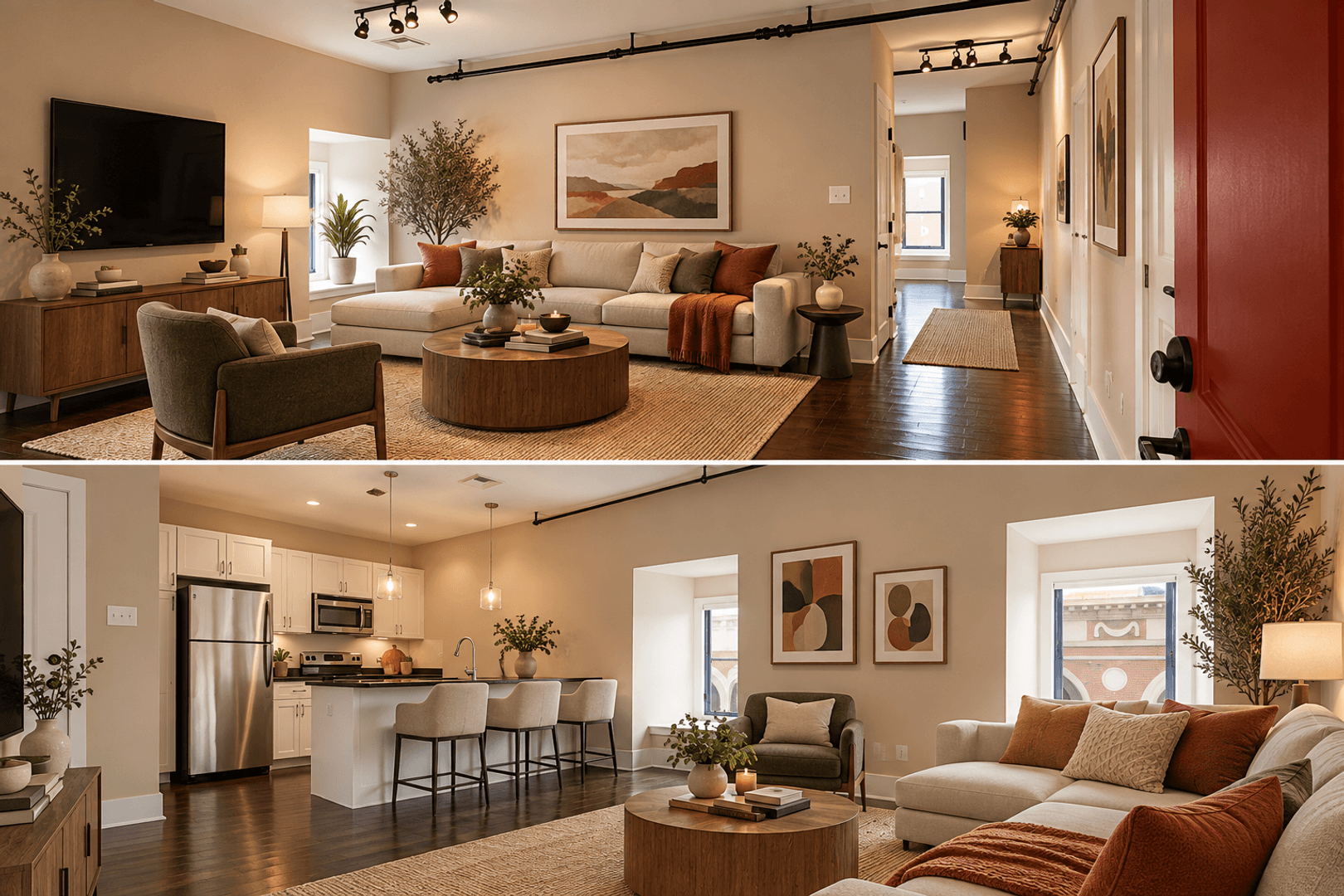 Phoenixville Apartment: 31 South Main St