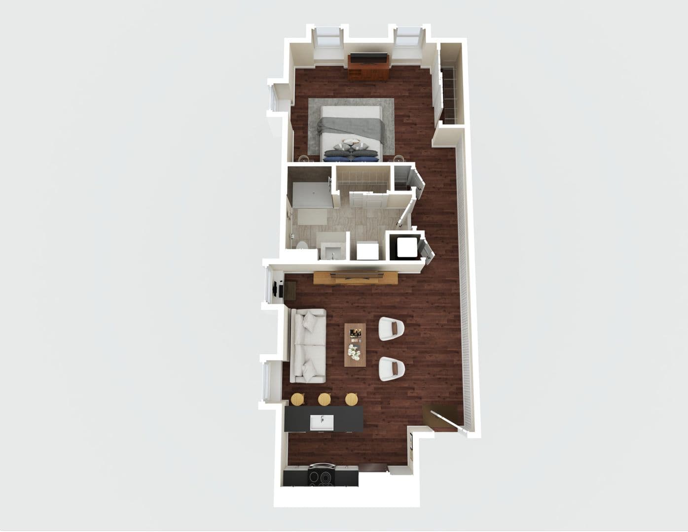 Phoenixville Apartment: 31 South Main St