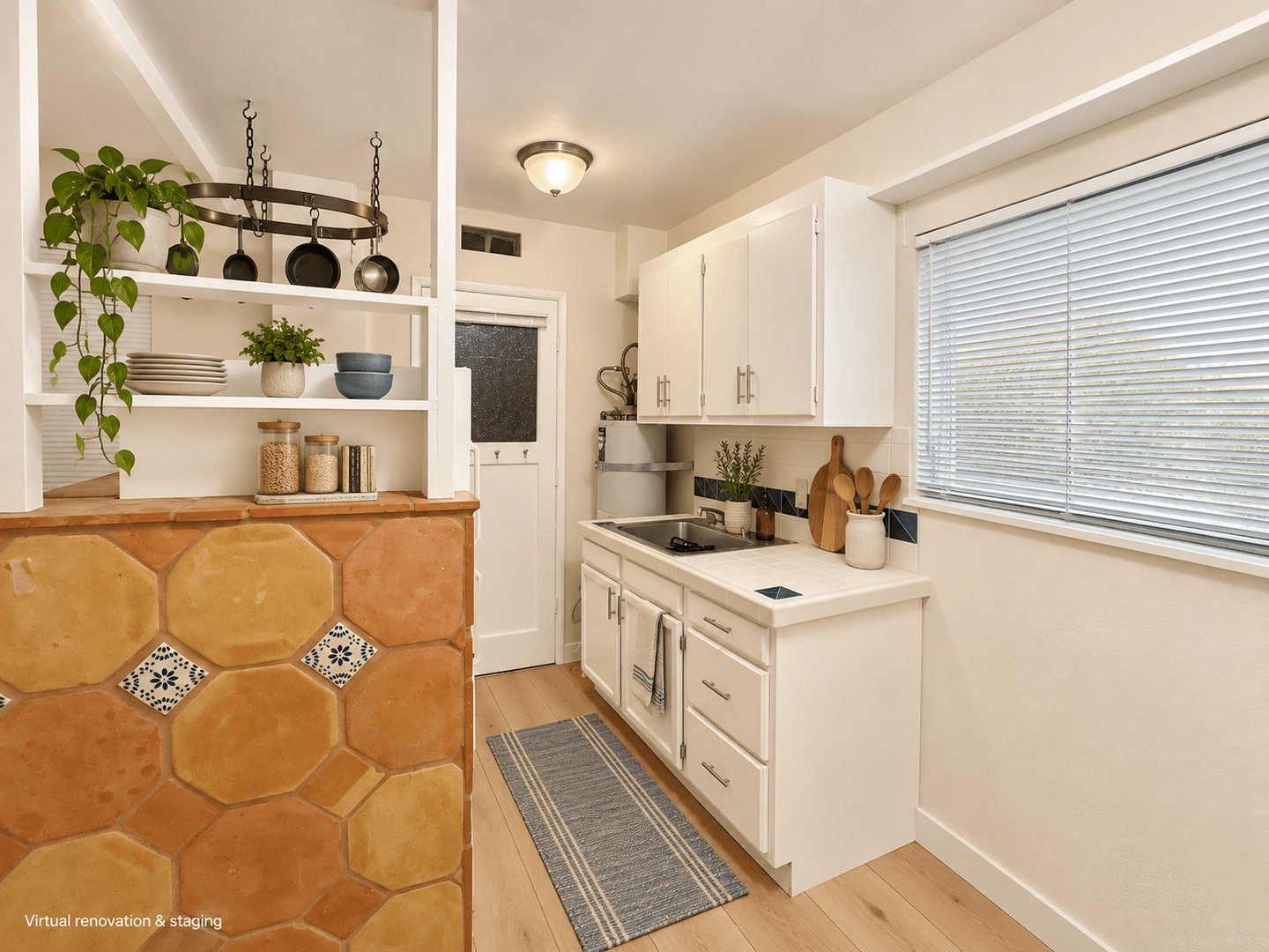 Berkeley Apartment: 1621 Blake street