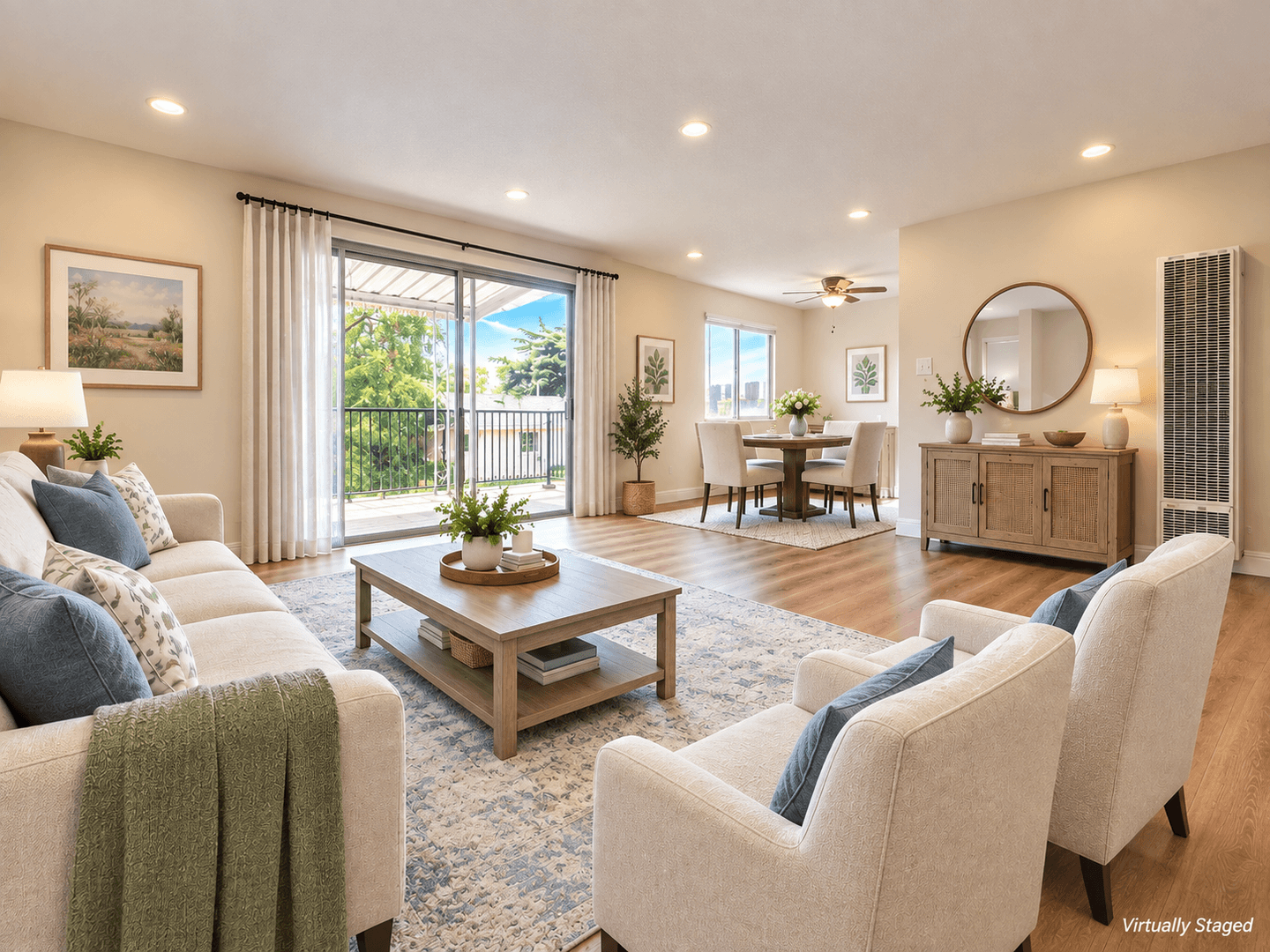 San Leandro Apartment: 1650 159th Ave