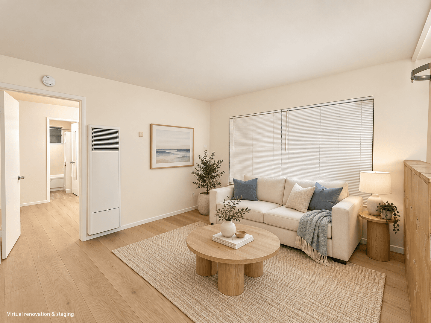 Berkeley Apartment: 1621 Blake street