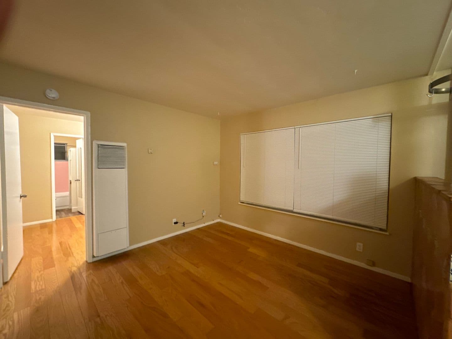 Berkeley Apartment: 1621 Blake street