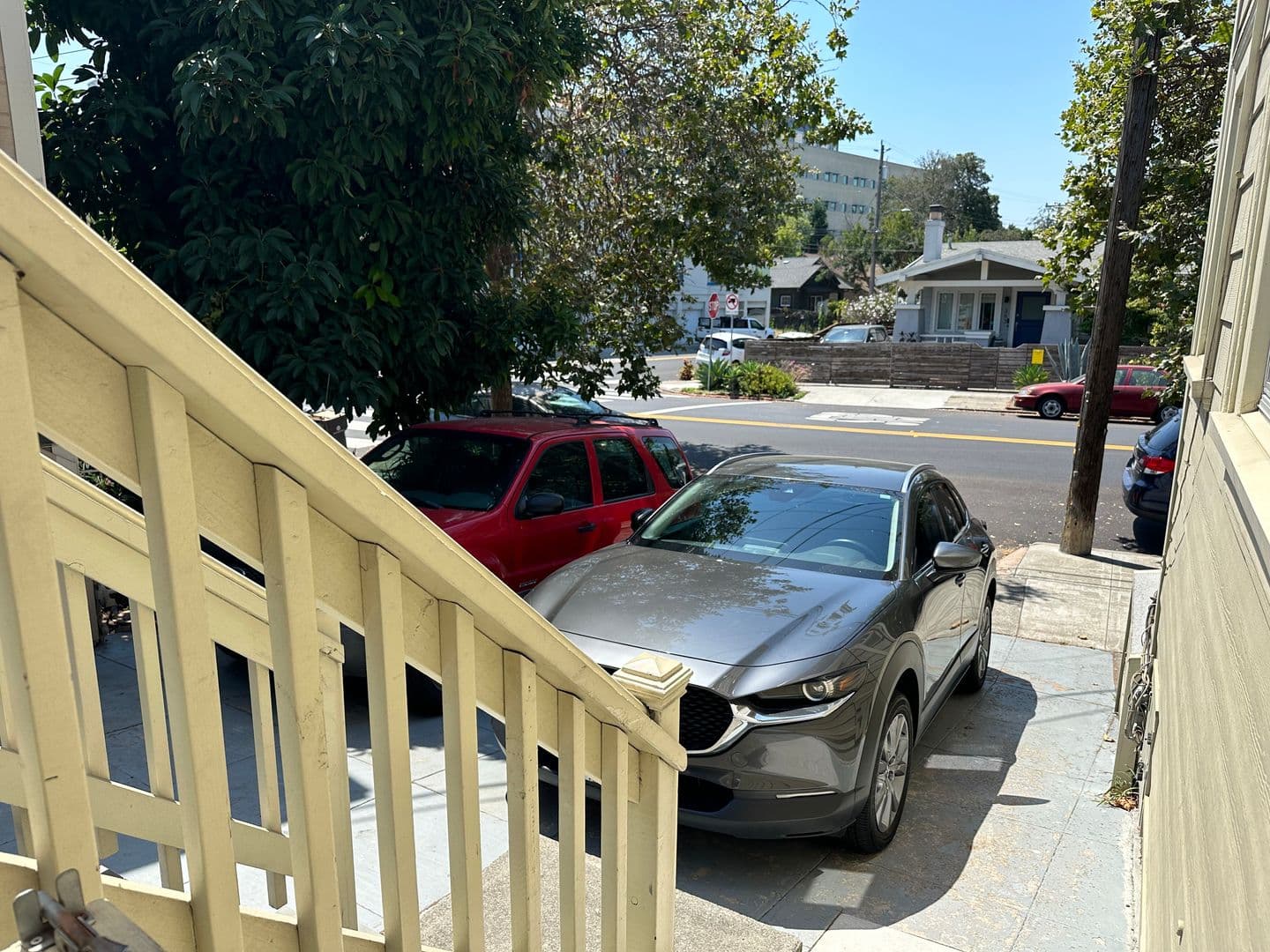 Oakland Apartment: 3810 Opal Street
