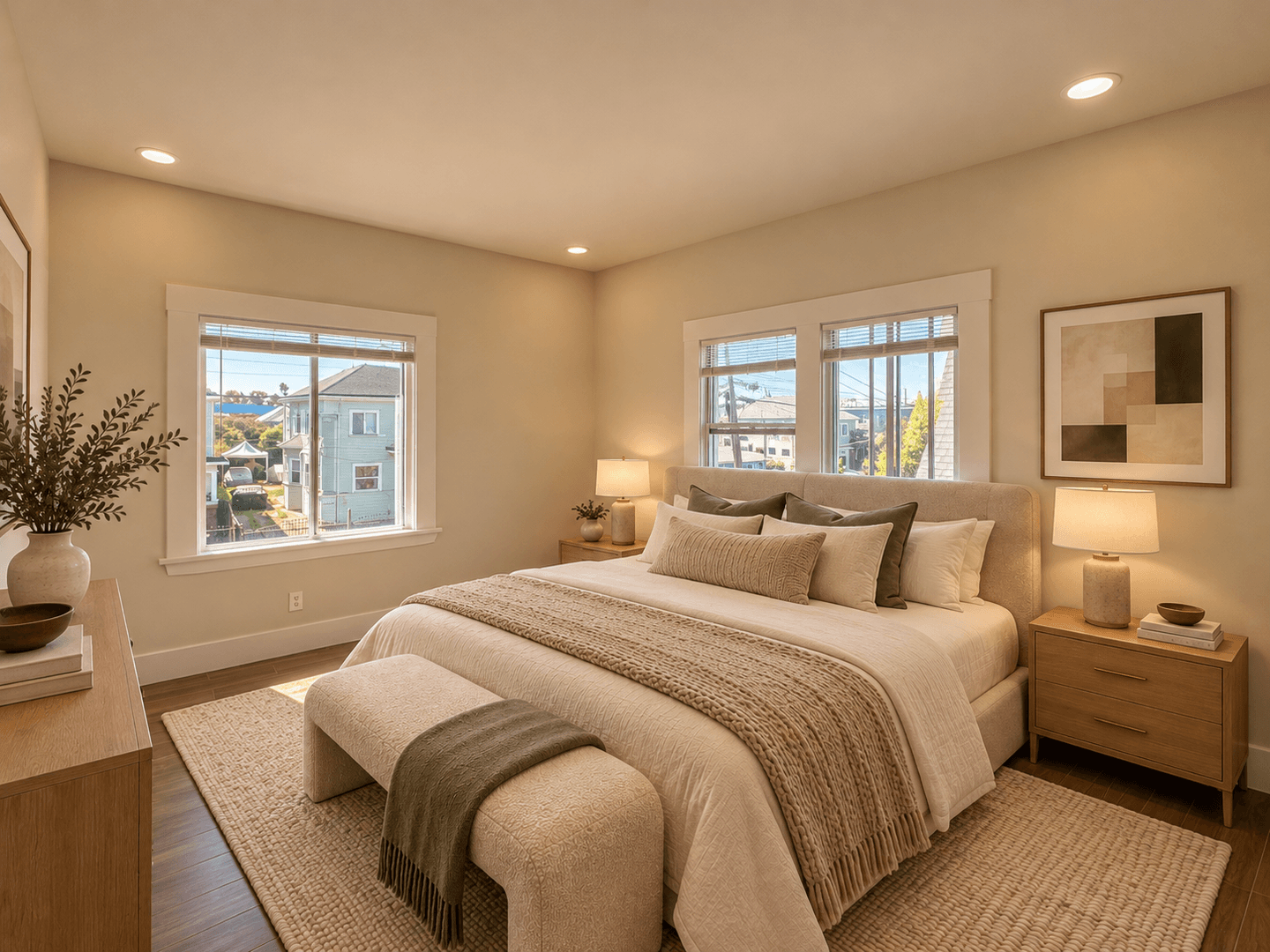 oakland Apartment: 864 34th Street