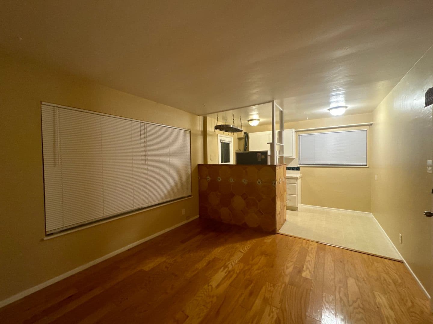 Berkeley Apartment: 1621 Blake street