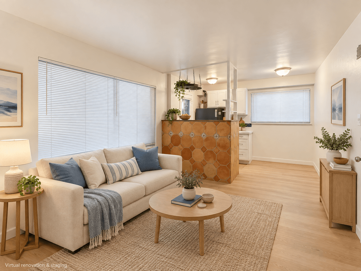 Berkeley Apartment: 1621 Blake street