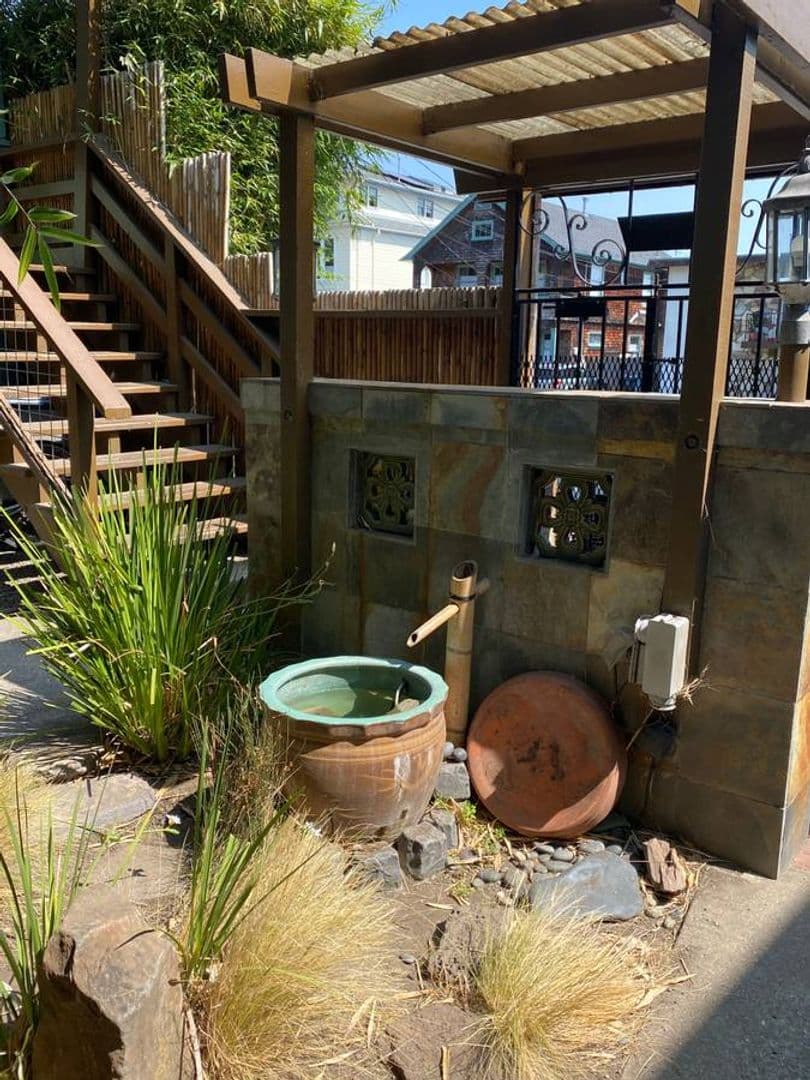 Berkeley Apartment: 1621 Blake street