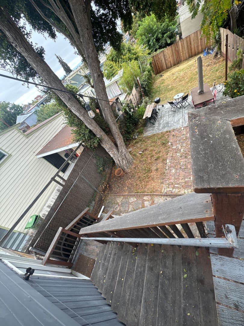 Oakland Apartment: 2007 E 22nd Street