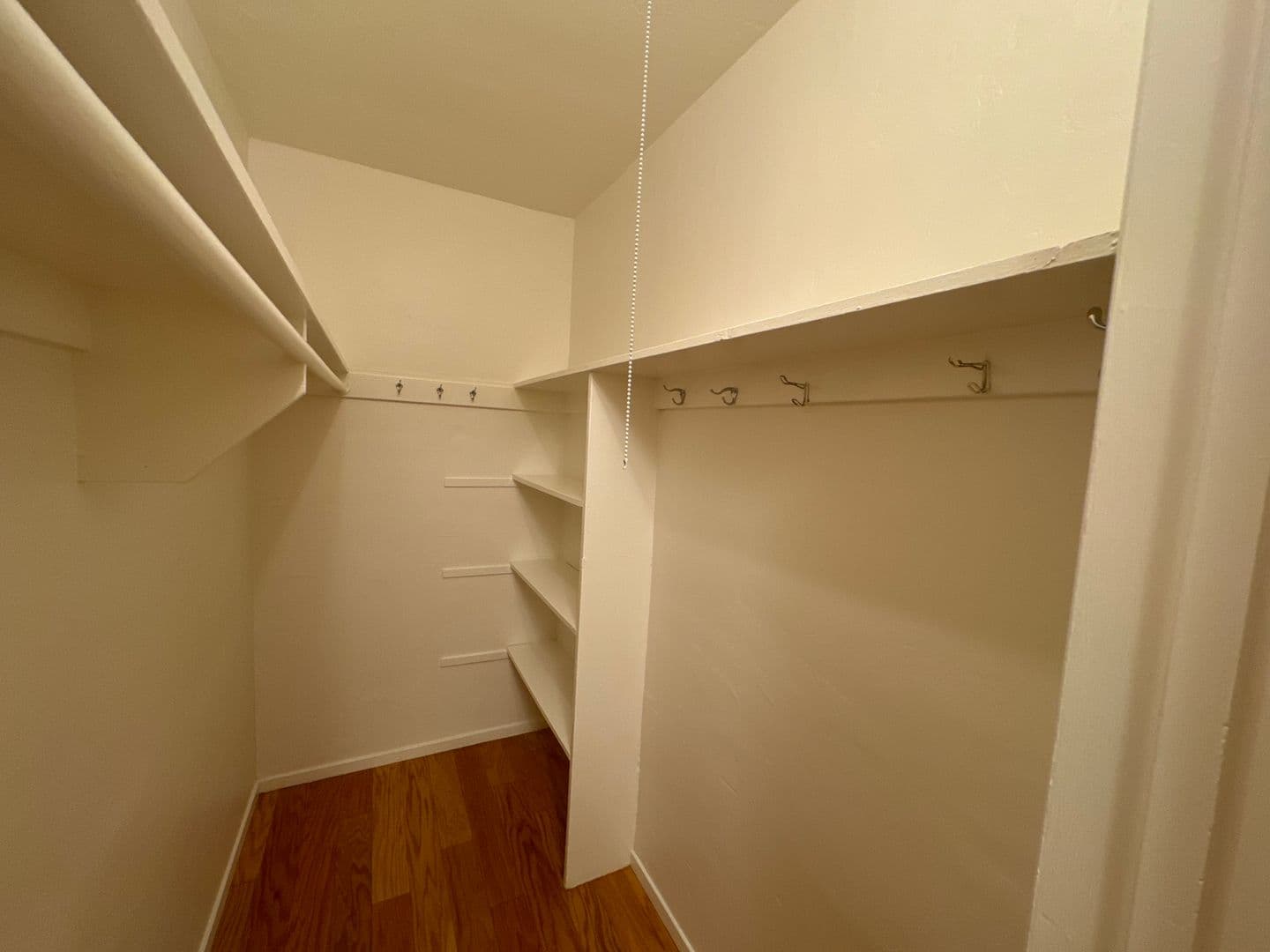 Berkeley Apartment: 1621 Blake street