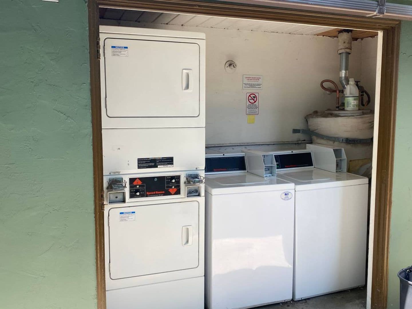 Berkeley Apartment: 1621 Blake street