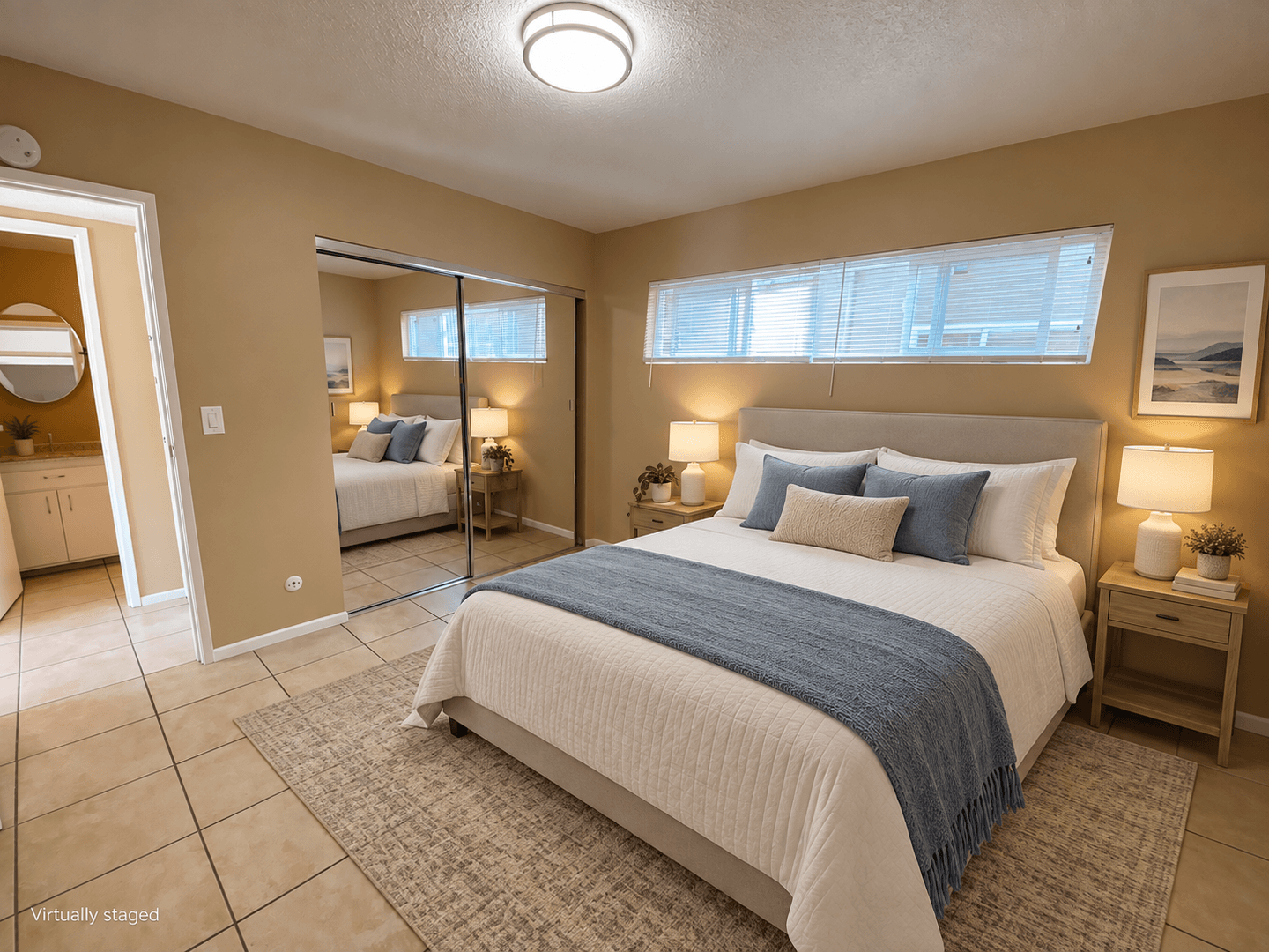 Concord Apartment: 1867 Robin Lane
