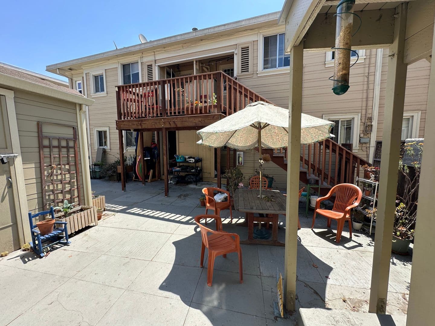 Oakland Apartment: 3810 Opal Street