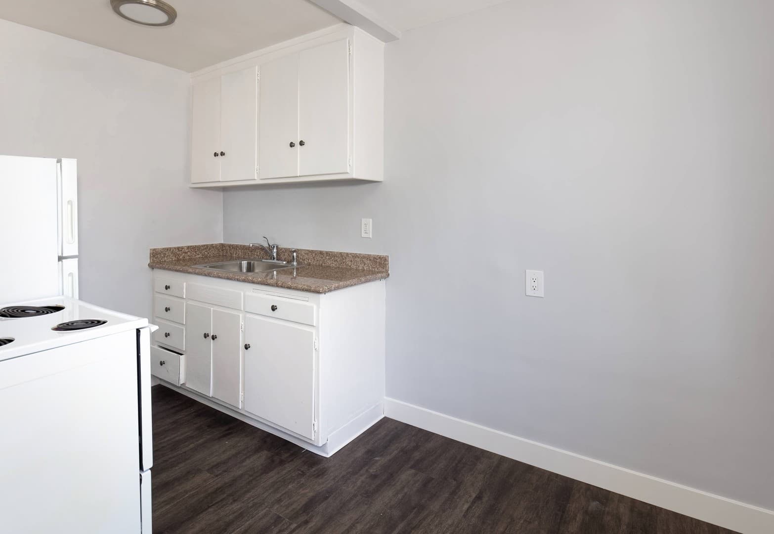 Oakland Apartment: 261-269 Fairmount Avenue