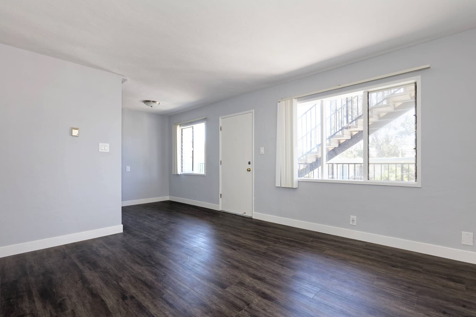 Oakland Apartment: 261-269 Fairmount Avenue