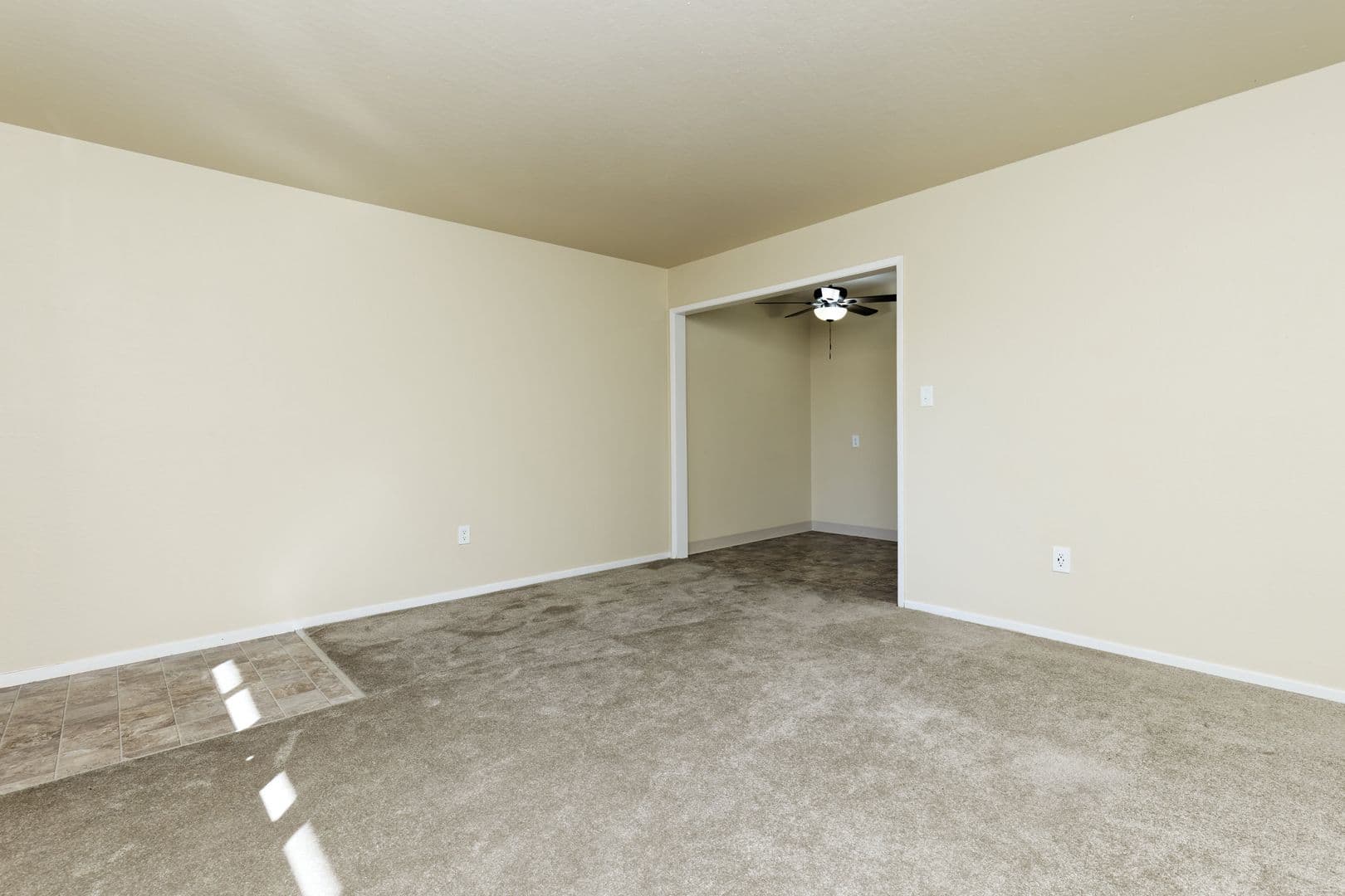 San Leandro Apartment: 540 Callan Ave