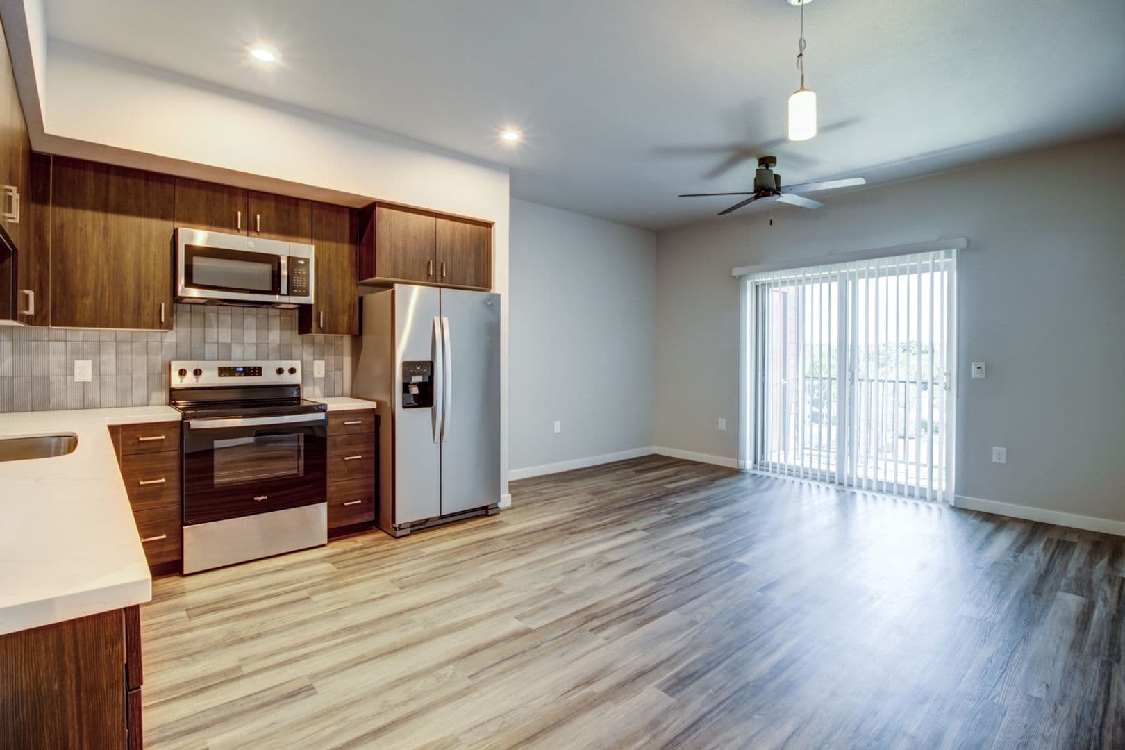 Fairfield Apartment: 5030 Wiseman Wy