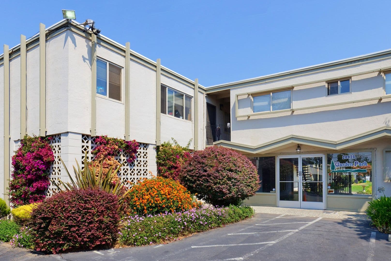 Castro Valley Apartment: 20928 Wilbeam Ave