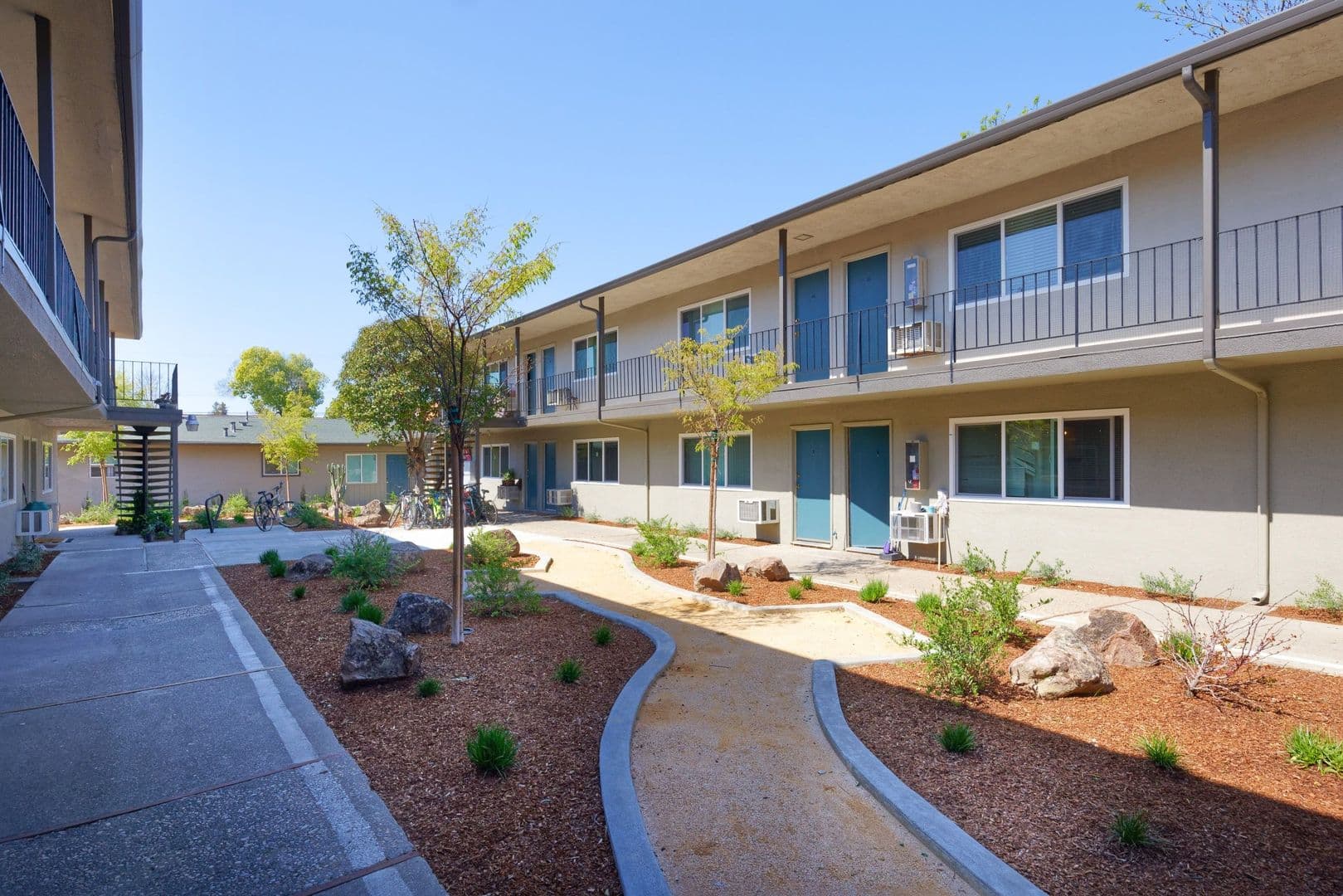 Concord Apartment: 1620 Adelaide St