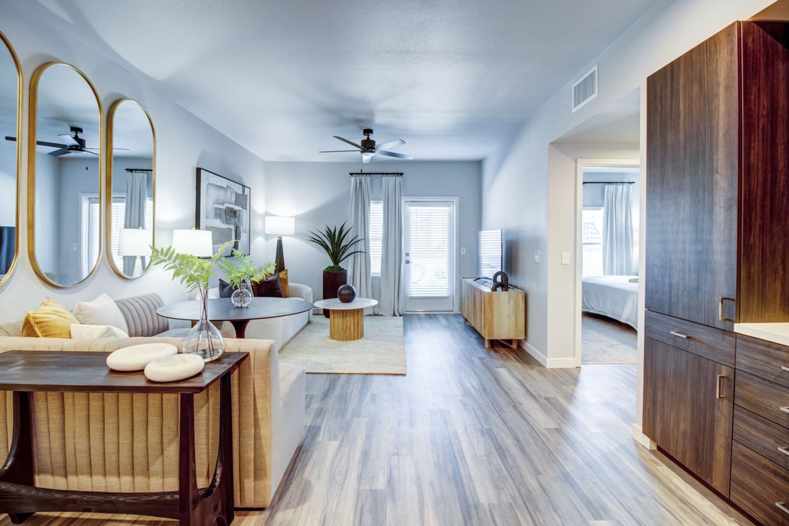 Fairfield Apartment: 5030 Wiseman Wy