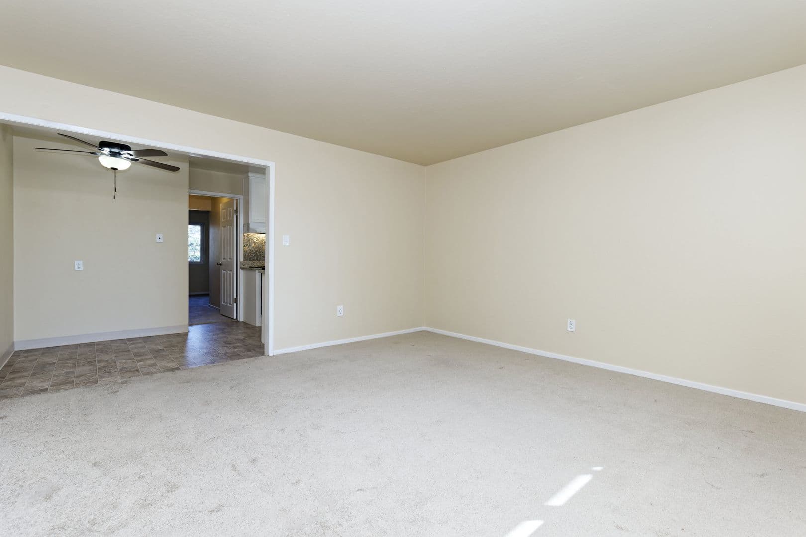 San Leandro Apartment: 540 Callan Ave
