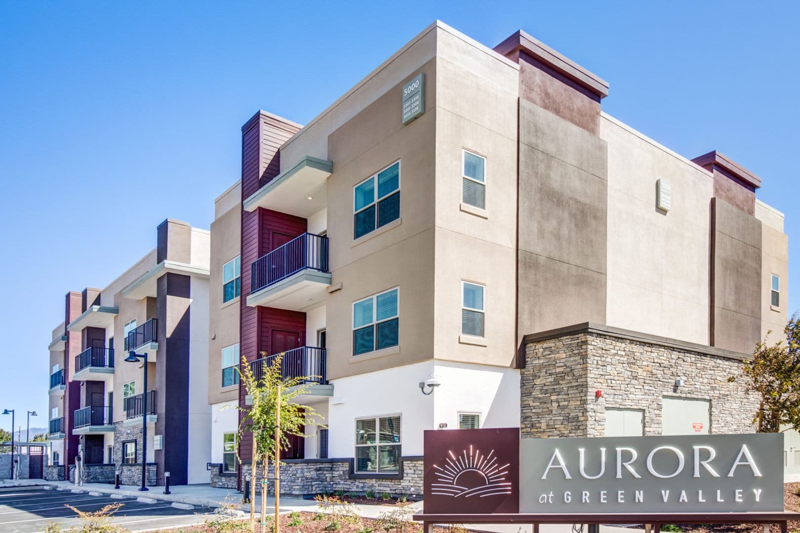 Fairfield Apartment: 5030 Wiseman Wy